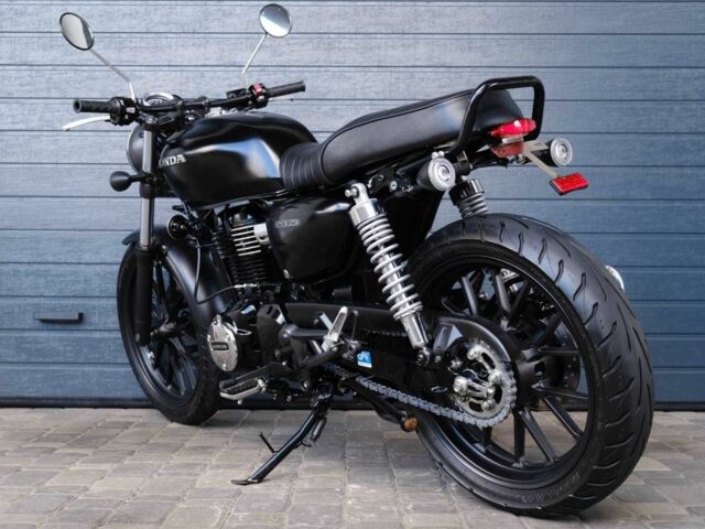 Хонда Інша, об'ємом двигуна 0.35 л та пробігом 0 тис. км за 4700 $, фото 6 на Automoto.ua