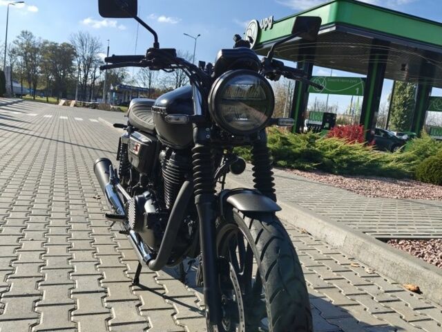 Хонда Другая, объемом двигателя 0.35 л и пробегом 0 тыс. км за 4533 $, фото 3 на Automoto.ua