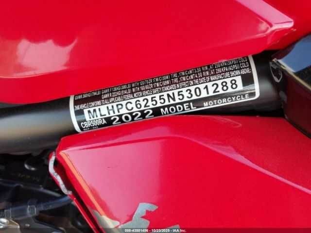 Хонда Другая, объемом двигателя 0.5 л и пробегом 0 тыс. км за 1500 $, фото 12 на Automoto.ua