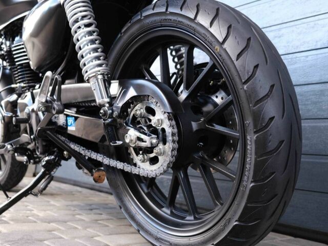 Хонда Інша, об'ємом двигуна 0.35 л та пробігом 0 тис. км за 4700 $, фото 7 на Automoto.ua