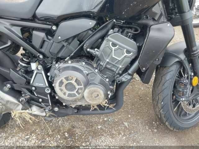 Хонда Інша, об'ємом двигуна 1 л та пробігом 0 тис. км за 3300 $, фото 7 на Automoto.ua