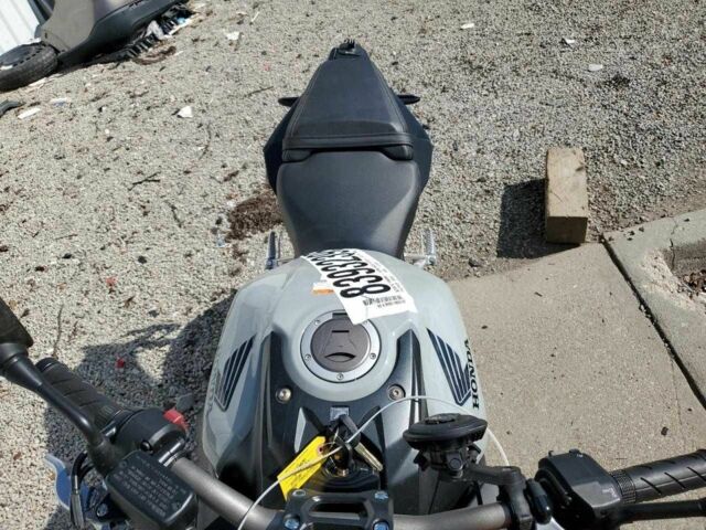 Хонда Інша, об'ємом двигуна 0.65 л та пробігом 0 тис. км за 1900 $, фото 4 на Automoto.ua