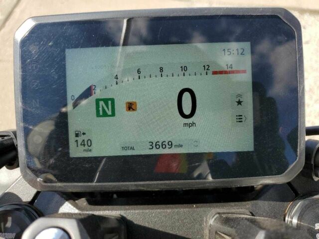 Хонда Інша, об'ємом двигуна 0.65 л та пробігом 0 тис. км за 1900 $, фото 6 на Automoto.ua