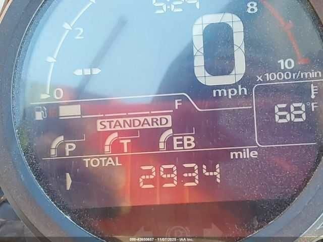 Хонда Другая, объемом двигателя 1.1 л и пробегом 0 тыс. км за 2400 $, фото 11 на Automoto.ua