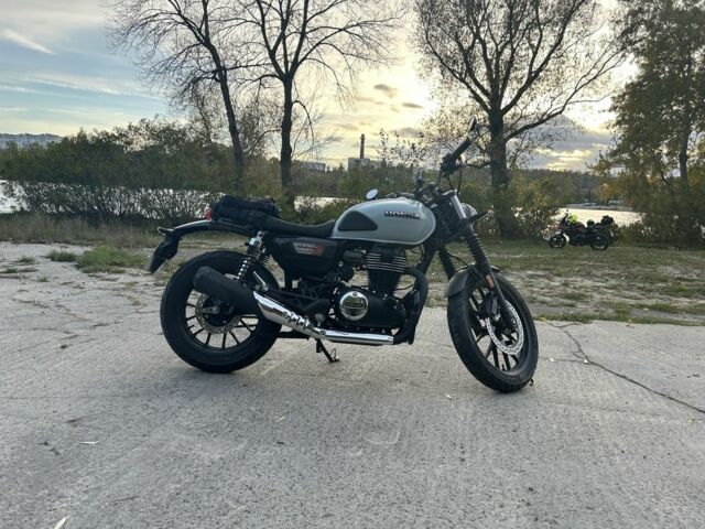 Хонда Другая, объемом двигателя 0.35 л и пробегом 0 тыс. км за 4950 $, фото 2 на Automoto.ua