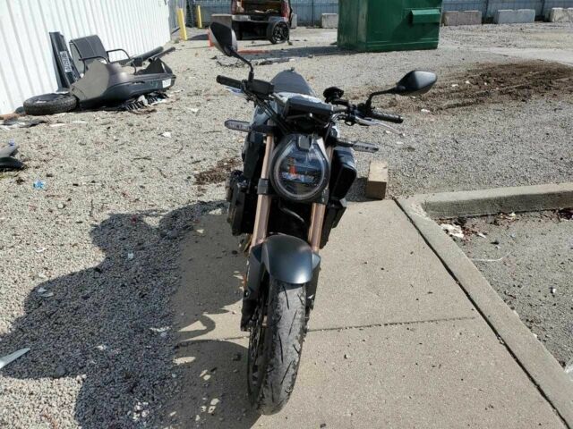 Хонда Інша, об'ємом двигуна 0.65 л та пробігом 0 тис. км за 1900 $, фото 1 на Automoto.ua