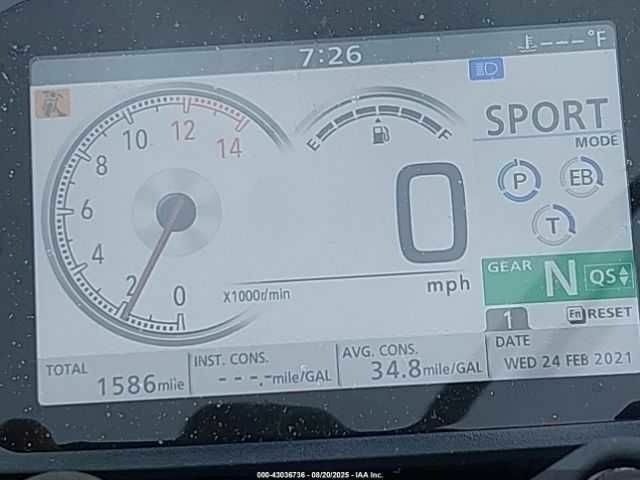 Хонда Інша, об'ємом двигуна 1 л та пробігом 0 тис. км за 3300 $, фото 10 на Automoto.ua