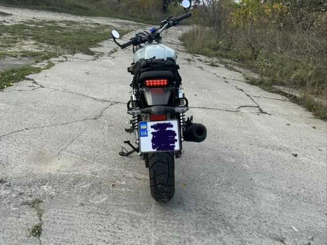 Хонда Другая, объемом двигателя 0.35 л и пробегом 0 тыс. км за 4950 $, фото 7 на Automoto.ua