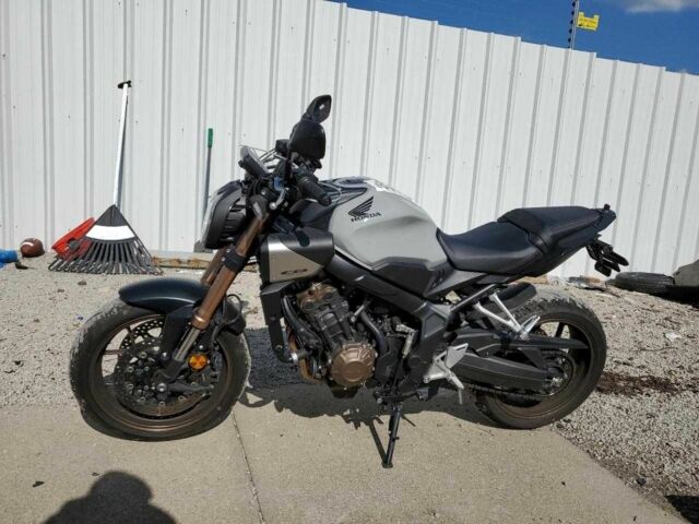 Хонда Інша, об'ємом двигуна 0.65 л та пробігом 0 тис. км за 1900 $, фото 2 на Automoto.ua