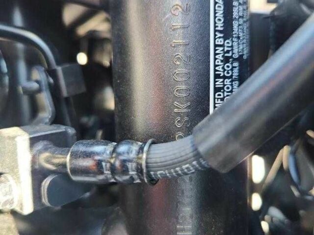 Хонда Другая, объемом двигателя 0.75 л и пробегом 0 тыс. км за 3000 $, фото 8 на Automoto.ua