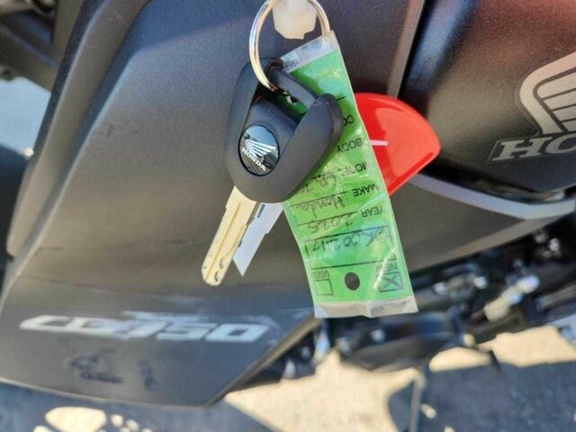 Хонда Другая, объемом двигателя 0.75 л и пробегом 0 тыс. км за 3000 $, фото 7 на Automoto.ua