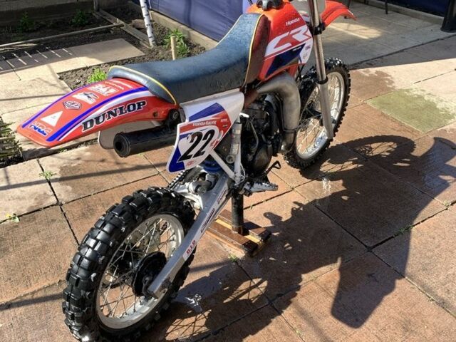 Хонда Другая, объемом двигателя 82 л и пробегом 0 тыс. км за 1300 $, фото 1 на Automoto.ua