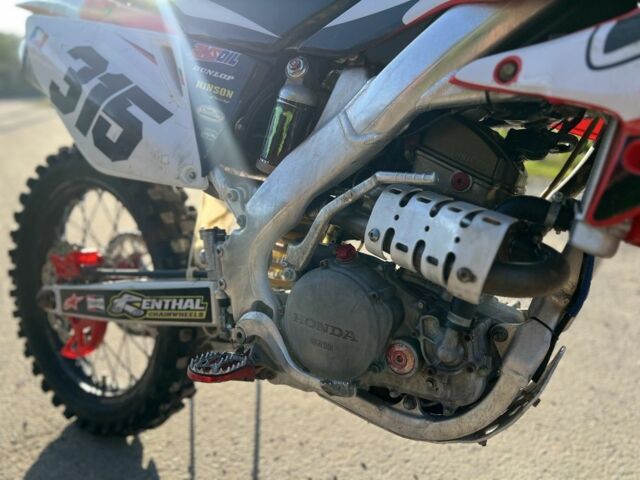 Хонда Другая, объемом двигателя 0.25 л и пробегом 0 тыс. км за 3700 $, фото 7 на Automoto.ua