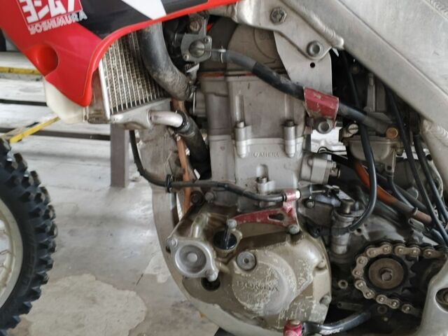 Хонда Другая, объемом двигателя 0.45 л и пробегом 0 тыс. км за 3000 $, фото 2 на Automoto.ua