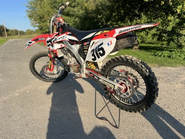 Хонда Другая, объемом двигателя 0.25 л и пробегом 0 тыс. км за 3700 $, фото 1 на Automoto.ua