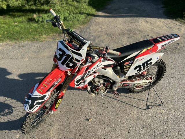 Хонда Другая, объемом двигателя 0.25 л и пробегом 0 тыс. км за 3700 $, фото 5 на Automoto.ua