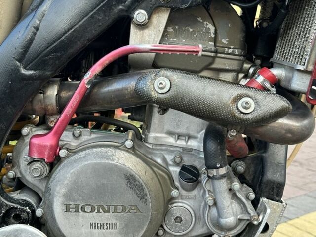 Хонда Другая, объемом двигателя 0.45 л и пробегом 0 тыс. км за 3000 $, фото 5 на Automoto.ua