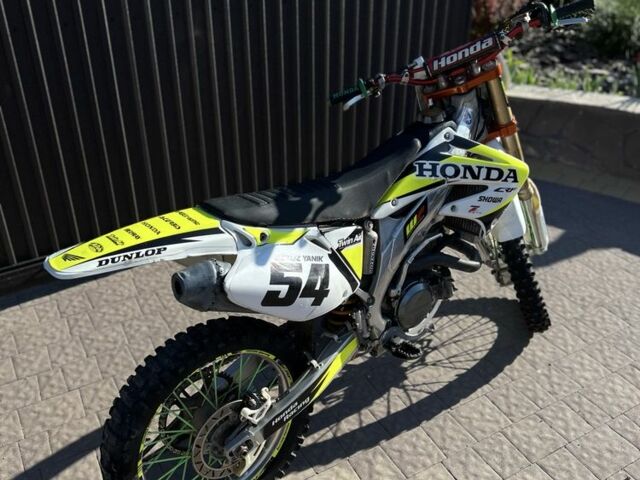 Хонда Другая, объемом двигателя 0.45 л и пробегом 0 тыс. км за 2000 $, фото 2 на Automoto.ua