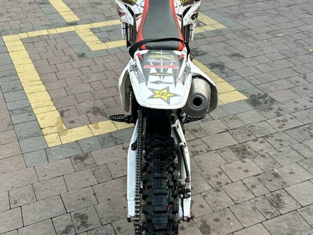 Хонда Другая, объемом двигателя 0.45 л и пробегом 0 тыс. км за 3000 $, фото 6 на Automoto.ua