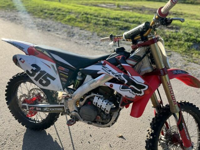 Хонда Другая, объемом двигателя 0.25 л и пробегом 0 тыс. км за 3700 $, фото 6 на Automoto.ua