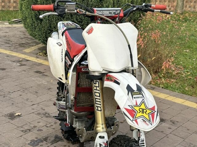 Хонда Другая, объемом двигателя 0.45 л и пробегом 0 тыс. км за 3000 $, фото 1 на Automoto.ua