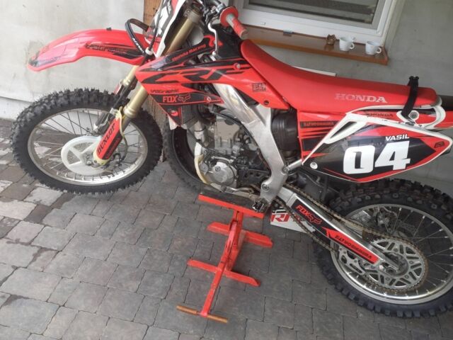 Хонда Другая, объемом двигателя 0.25 л и пробегом 0 тыс. км за 3200 $, фото 1 на Automoto.ua