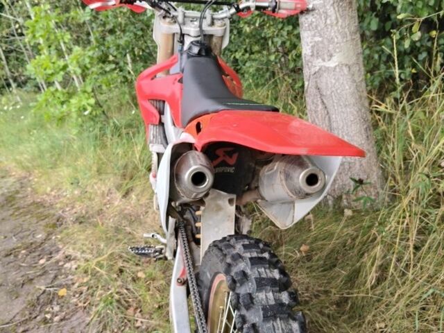 Хонда Другая, объемом двигателя 0.25 л и пробегом 0 тыс. км за 2800 $, фото 2 на Automoto.ua