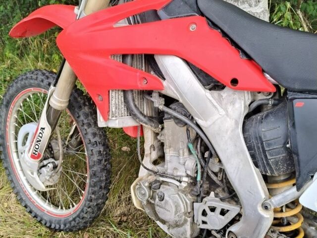 Хонда Другая, объемом двигателя 0.25 л и пробегом 0 тыс. км за 2800 $, фото 1 на Automoto.ua