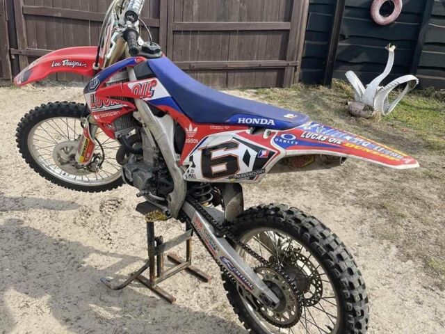 Хонда Другая, объемом двигателя 0.45 л и пробегом 0 тыс. км за 2700 $, фото 4 на Automoto.ua