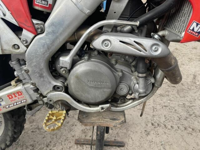 Хонда Другая, объемом двигателя 0.45 л и пробегом 0 тыс. км за 2700 $, фото 1 на Automoto.ua