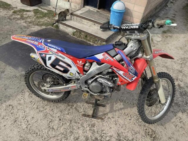 Хонда Другая, объемом двигателя 0.45 л и пробегом 0 тыс. км за 2700 $, фото 5 на Automoto.ua