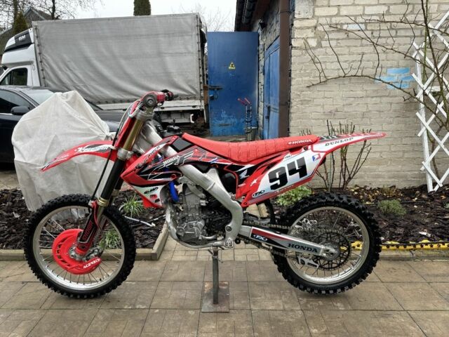 Хонда Другая, объемом двигателя 0.25 л и пробегом 0 тыс. км за 3400 $, фото 1 на Automoto.ua