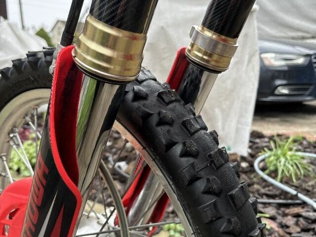 Хонда Другая, объемом двигателя 0.25 л и пробегом 0 тыс. км за 3400 $, фото 3 на Automoto.ua