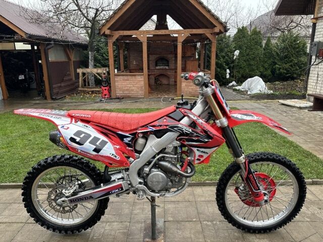 Хонда Другая, объемом двигателя 0.25 л и пробегом 0 тыс. км за 3400 $, фото 2 на Automoto.ua