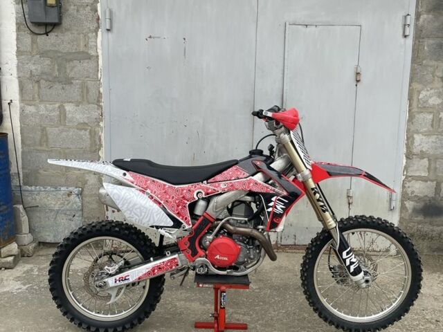 Хонда Другая, объемом двигателя 0.45 л и пробегом 0 тыс. км за 5400 $, фото 1 на Automoto.ua