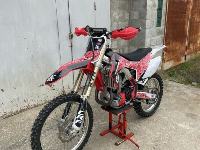 Хонда Другая, объемом двигателя 0.45 л и пробегом 0 тыс. км за 5400 $, фото 2 на Automoto.ua