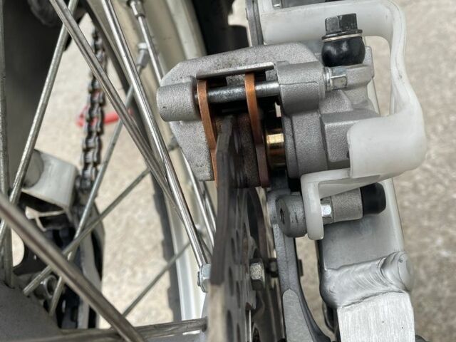 Хонда Другая, объемом двигателя 0.45 л и пробегом 0 тыс. км за 5400 $, фото 13 на Automoto.ua