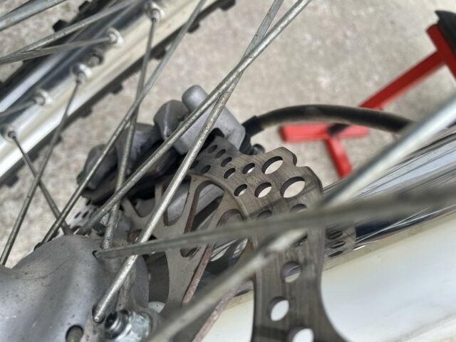 Хонда Другая, объемом двигателя 0.45 л и пробегом 0 тыс. км за 5400 $, фото 15 на Automoto.ua