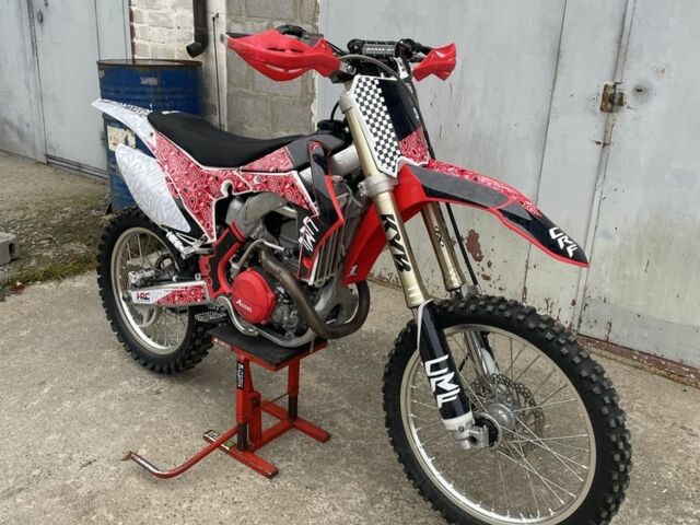 Хонда Другая, объемом двигателя 0.45 л и пробегом 0 тыс. км за 5400 $, фото 4 на Automoto.ua