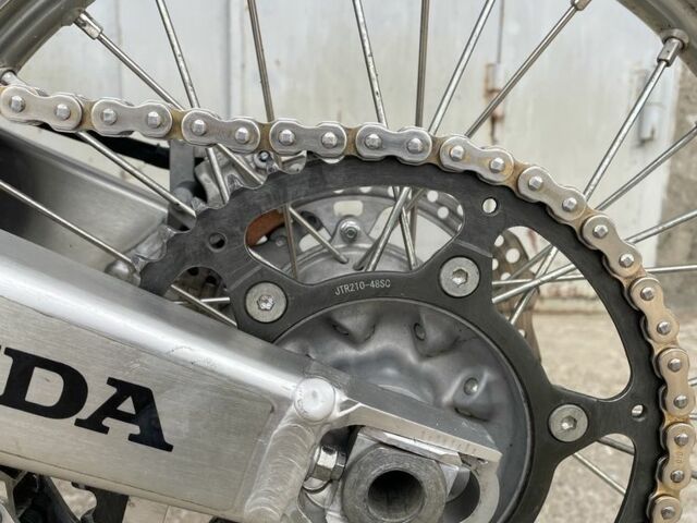 Хонда Другая, объемом двигателя 0.45 л и пробегом 0 тыс. км за 5500 $, фото 14 на Automoto.ua