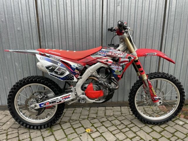 Хонда Другая, объемом двигателя 0.45 л и пробегом 0 тыс. км за 3900 $, фото 1 на Automoto.ua