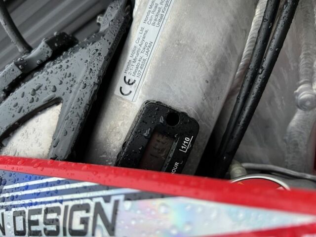 Хонда Другая, объемом двигателя 0.45 л и пробегом 0 тыс. км за 4000 $, фото 5 на Automoto.ua