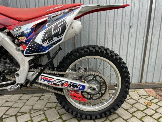 Хонда Другая, объемом двигателя 0.45 л и пробегом 0 тыс. км за 3900 $, фото 4 на Automoto.ua