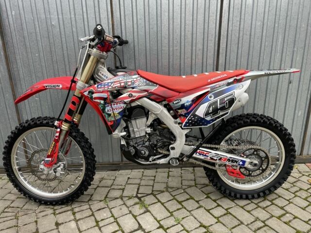 Хонда Другая, объемом двигателя 0.45 л и пробегом 0 тыс. км за 3900 $, фото 7 на Automoto.ua