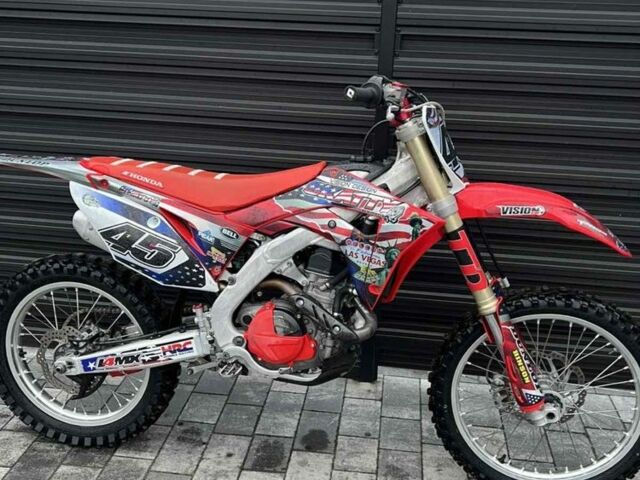 Хонда Другая, объемом двигателя 0.45 л и пробегом 0 тыс. км за 4000 $, фото 2 на Automoto.ua