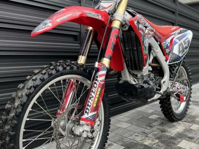 Хонда Другая, объемом двигателя 0.45 л и пробегом 0 тыс. км за 4000 $, фото 6 на Automoto.ua