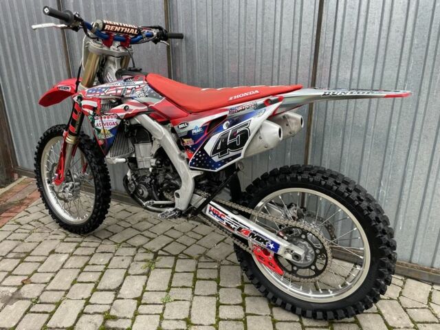 Хонда Другая, объемом двигателя 0.45 л и пробегом 0 тыс. км за 3900 $, фото 3 на Automoto.ua