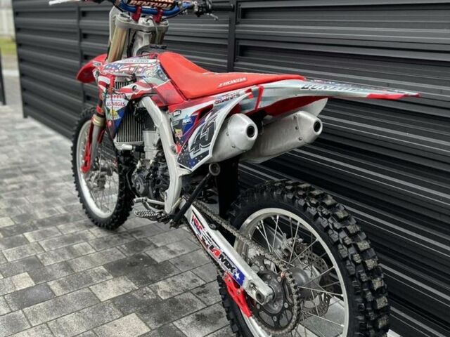 Хонда Другая, объемом двигателя 0.45 л и пробегом 0 тыс. км за 4000 $, фото 1 на Automoto.ua