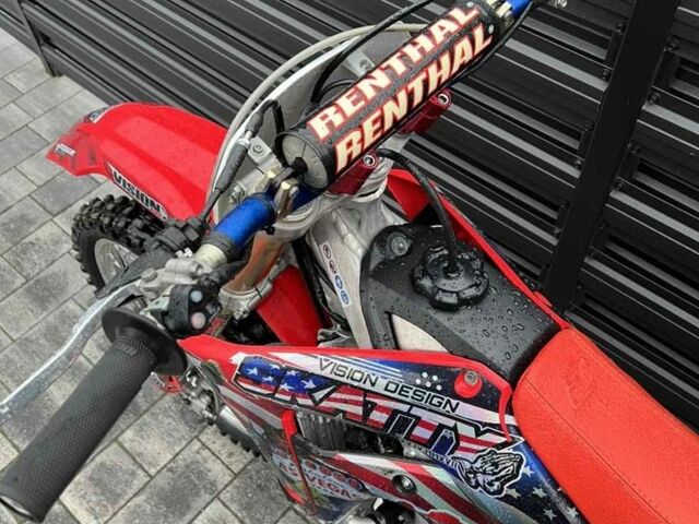 Хонда Другая, объемом двигателя 0.45 л и пробегом 0 тыс. км за 4000 $, фото 3 на Automoto.ua