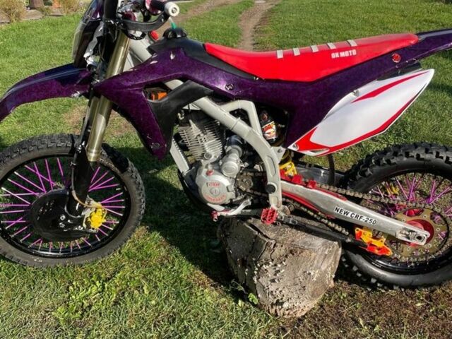 Хонда Другая, объемом двигателя 0.25 л и пробегом 0 тыс. км за 1300 $, фото 1 на Automoto.ua